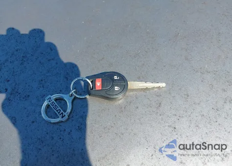 2010 Nissan Rogue S z USA, uszkodzony, nr VIN JN8AS5MV9AW127575